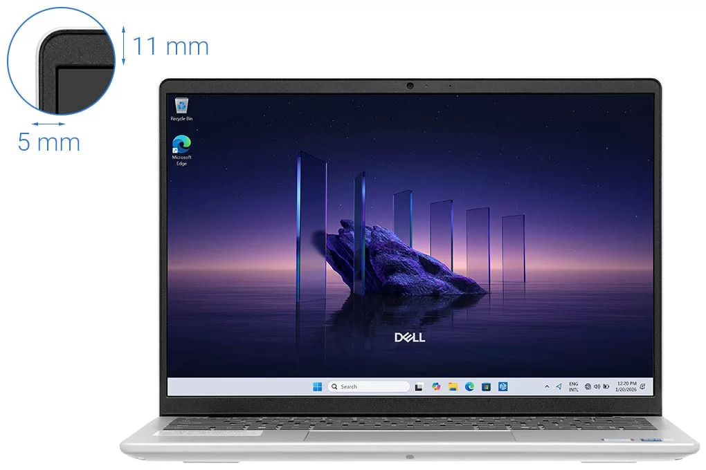Máy tính xách tay Dell 14 DC14250 - Hợp Thành Thịnh