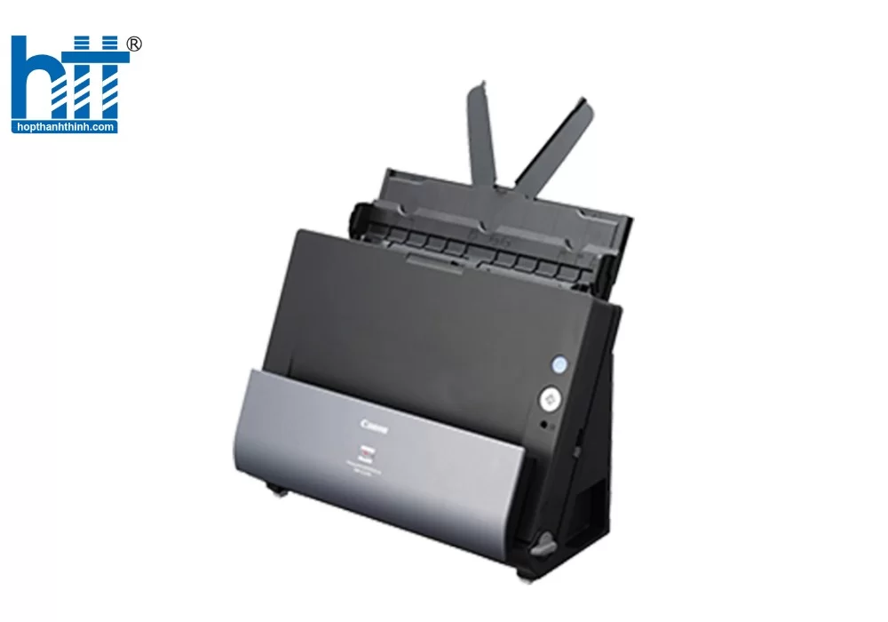 Hợp thành thịnh - Máy Scan Canon DR-C225 II (A4/A5/ Đảo mặt/ ADF/ USB)