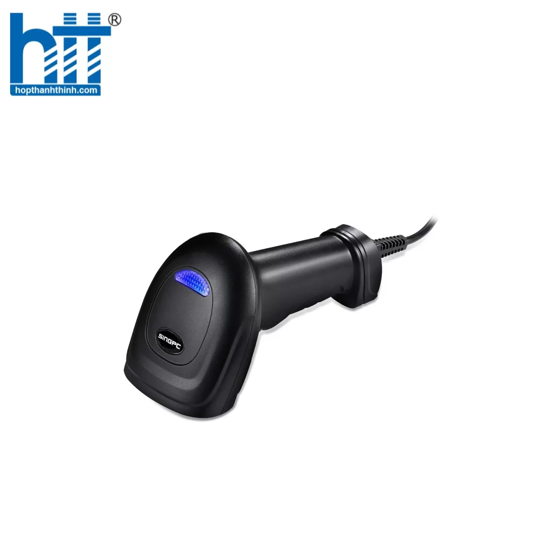 Hợp thành thịnh - Máy quét mã vạch 1D SingPC Scan - 1600U có dây