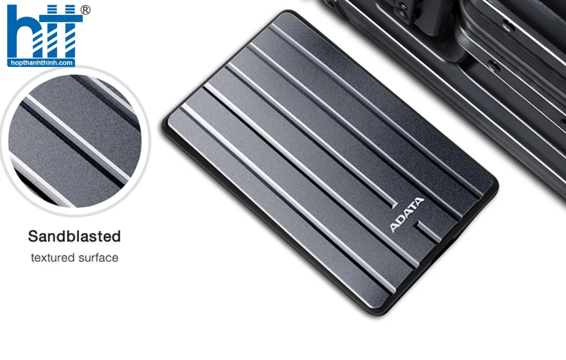 Hợp thành thịnh - Ổ cứng di động HDD Adata HC660 2Tb USB3.0 Đen