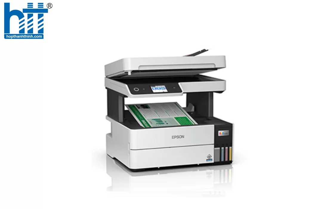 Hợp thành thịnh - Máy in phun màu Epson Đa chức năng Ecotank L6460 Wifi