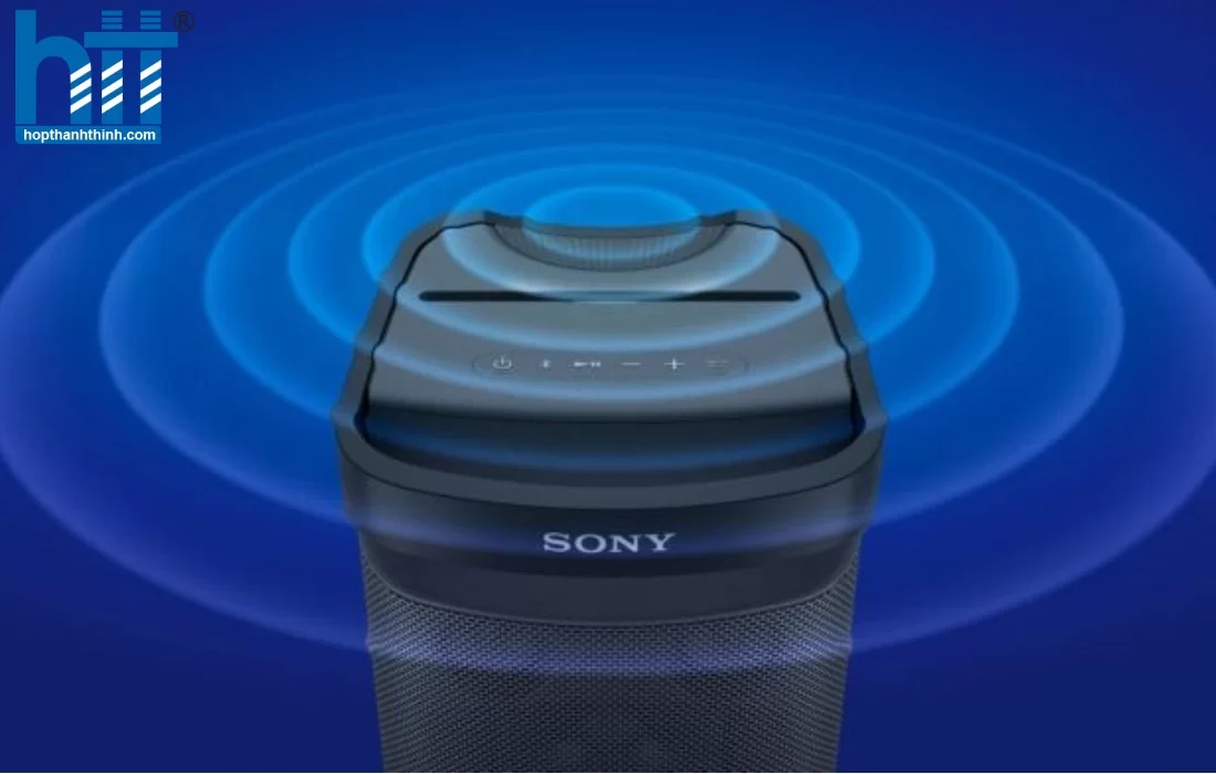 Hợp thành thịnh - Loa Sony SRS-XP500