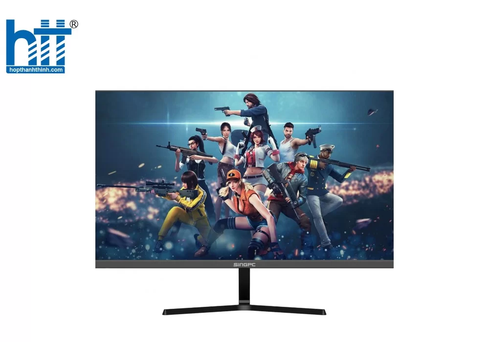 Hợp thành thịnh - Màn hình SingPC Gaming 165Hz IPS 27 inch