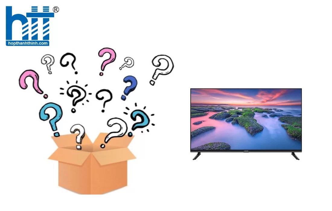 Hợp thành thịnh - Smart tivi Xiaomi A2 32 inch L32M7-EAVN