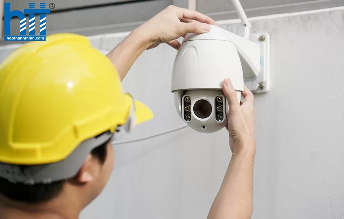 Hợp thành thịnh - Camera Dạng Vòm LINKSYS LCAD03VLNOD 1080p 3MP
