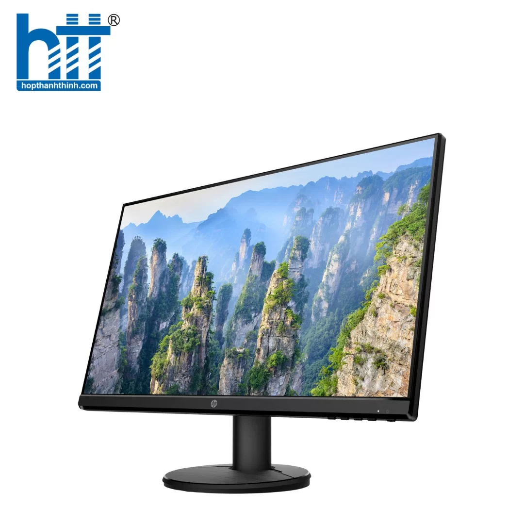 Hợp thành thịnh - Màn hình HP V24i 65P59AA