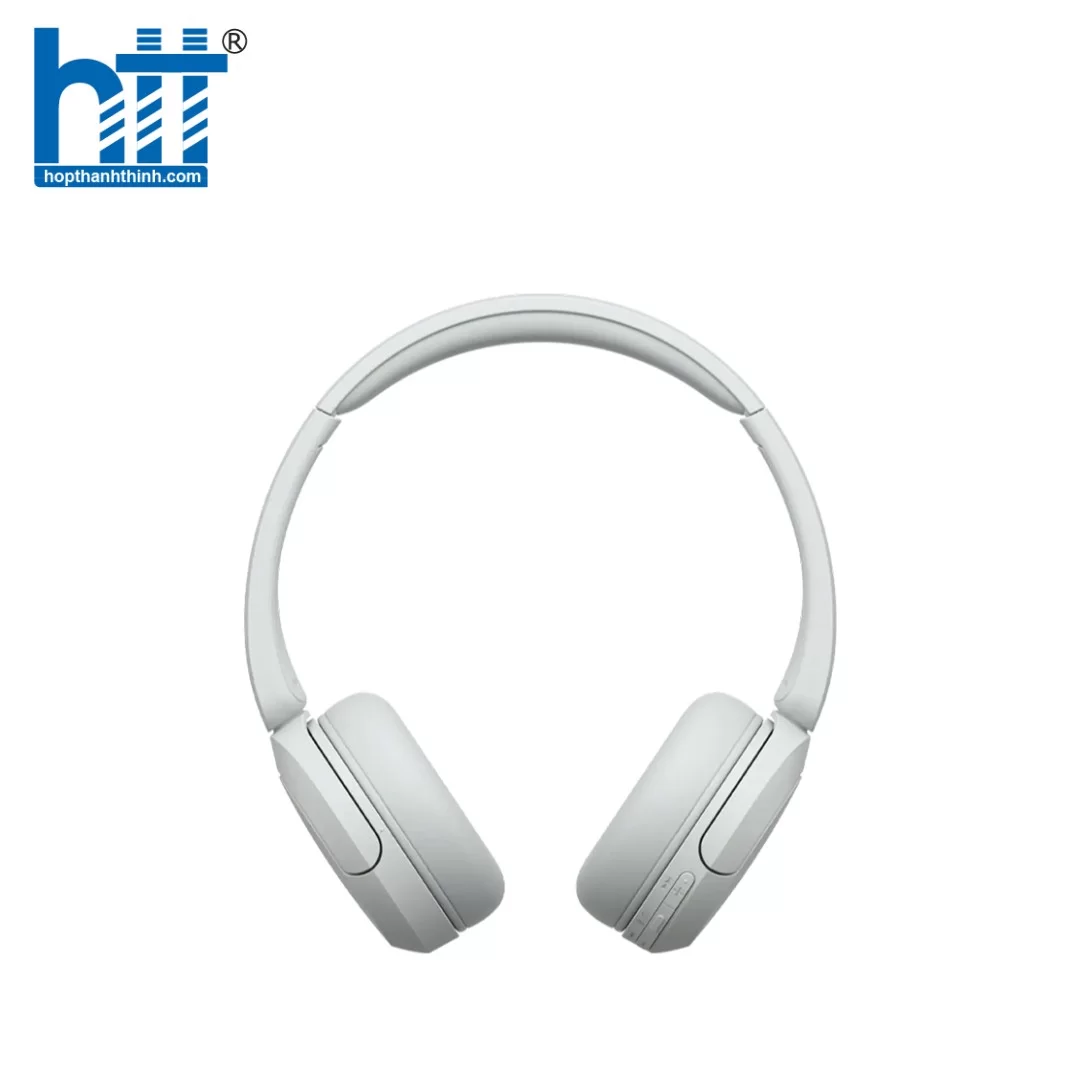 Hợp thành thịnh - Tai nghe Sony WH-CH520 White