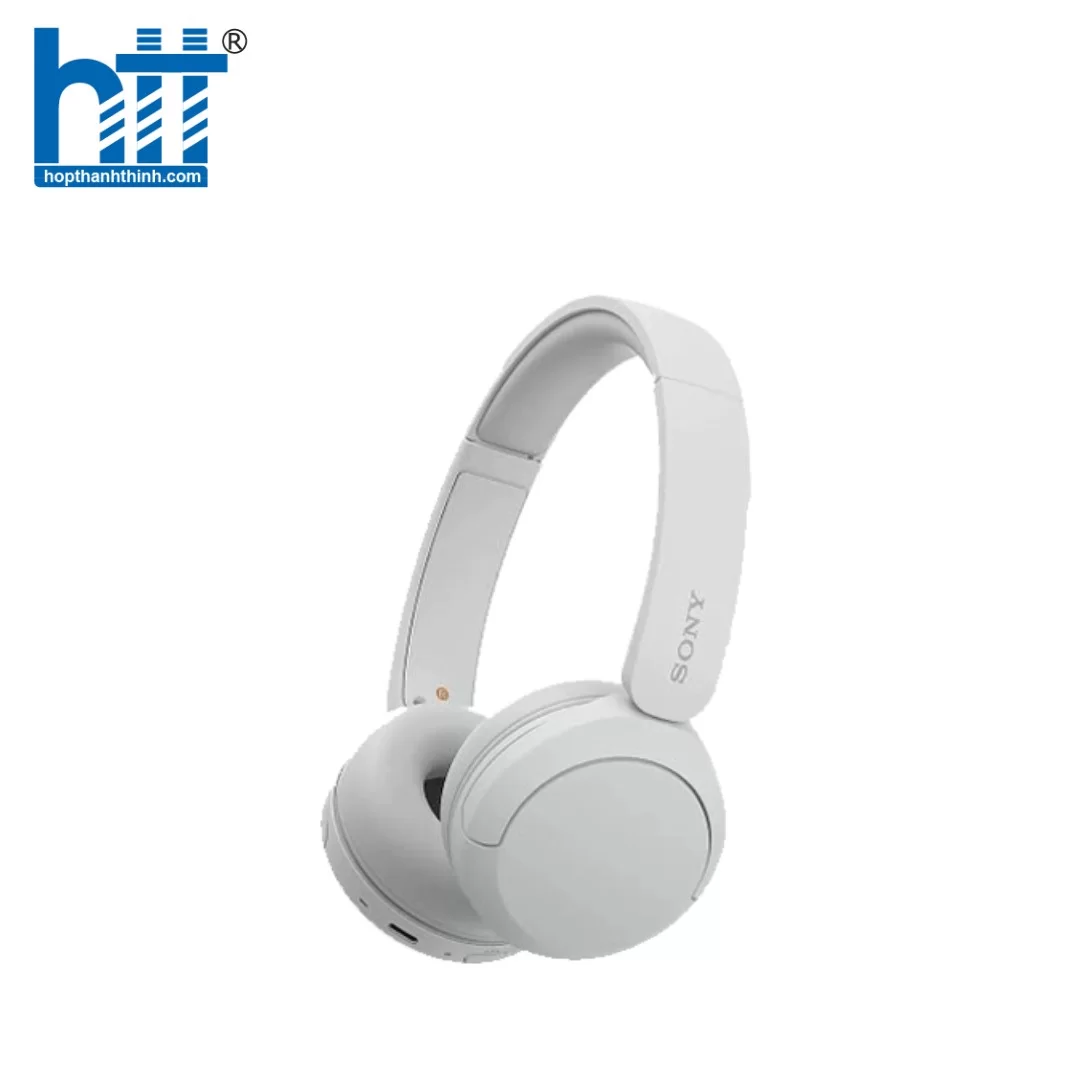 Hợp thành thịnh - Tai nghe Sony WH-CH520 White