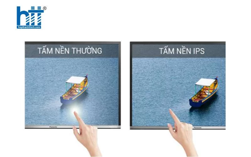 Hợp thành thịnh - Tấm nền IPS