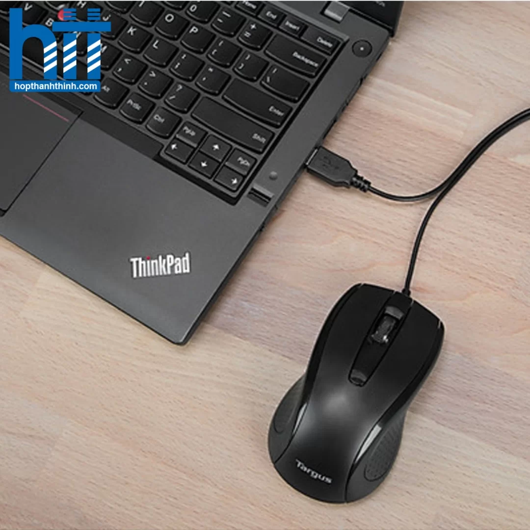 Hợp thành thịnh - Chuột có dây Targus U660