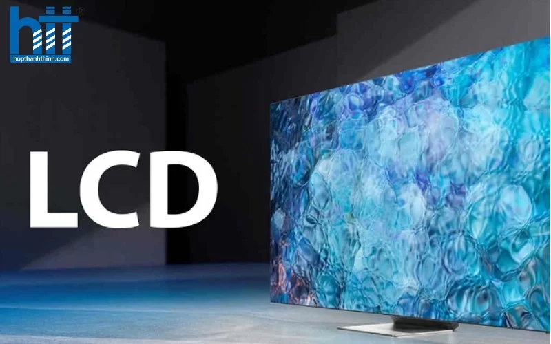Hợp thành thịnh - Màn hình LCD