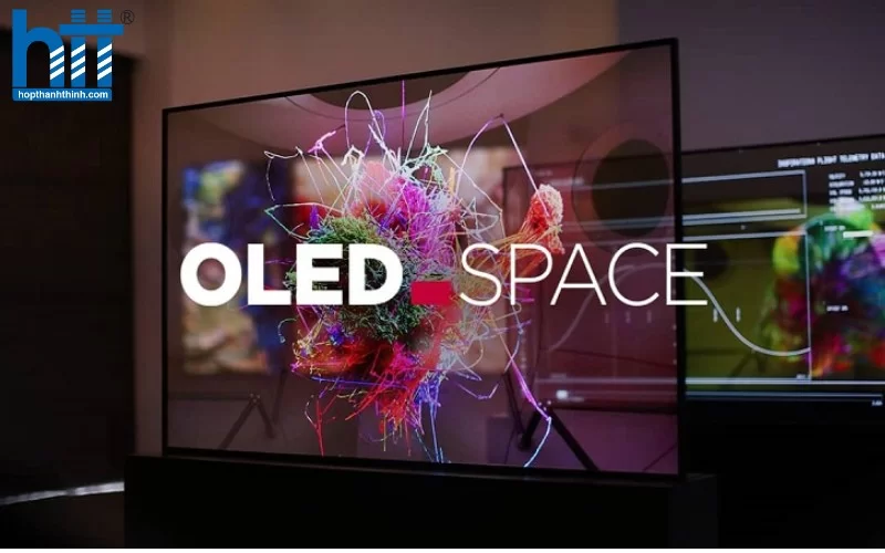 Hợp thành thịnh - màn hình OLED