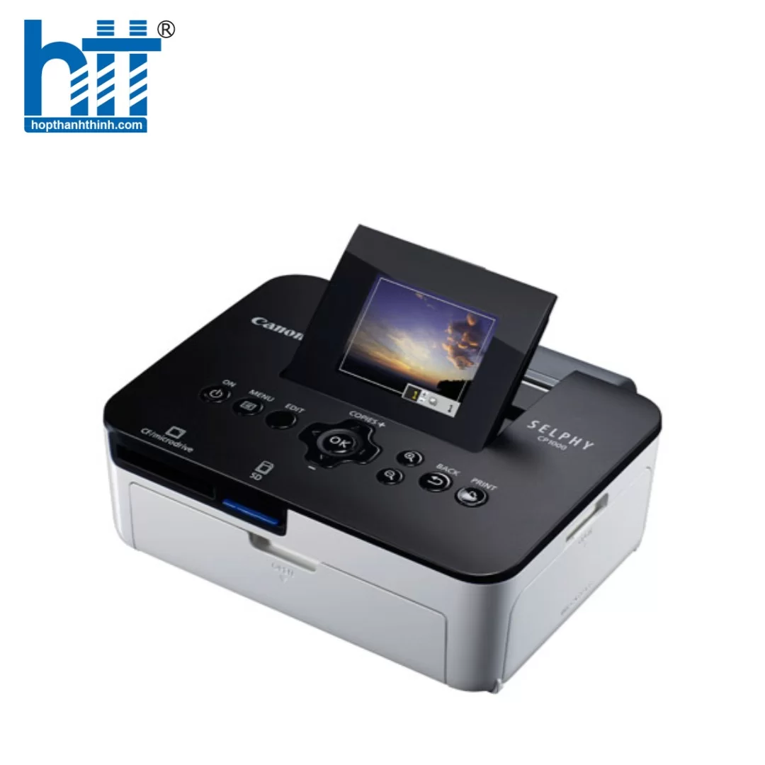 Hợp thành thịnh - Máy in ảnh Canon SELPHY CP1000