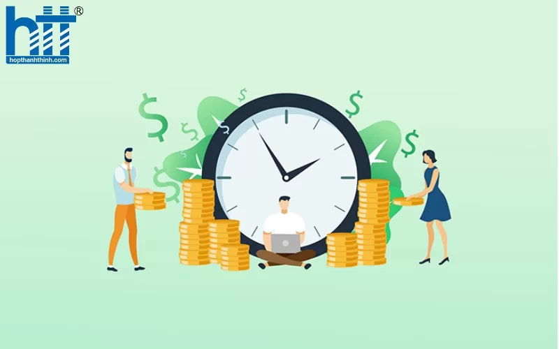 Hợp thành thịnh - Tiết kiệm thời gian và chi phí