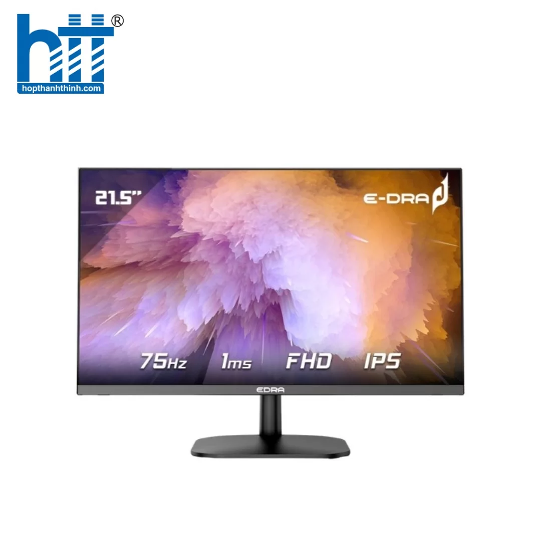 Màn Hình EDRA EGM22F75P (21.45 inch - FHD - IPS - 75Hz - 1ms)