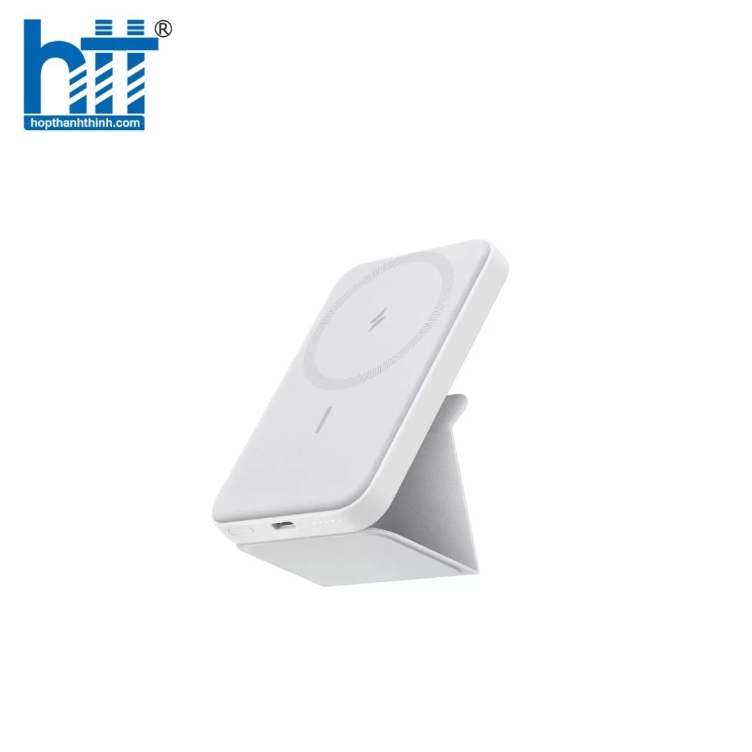 Hợp thành thịnh - Pin sạc dự phòng không dây từ tính Anker 622 Maggo A1611