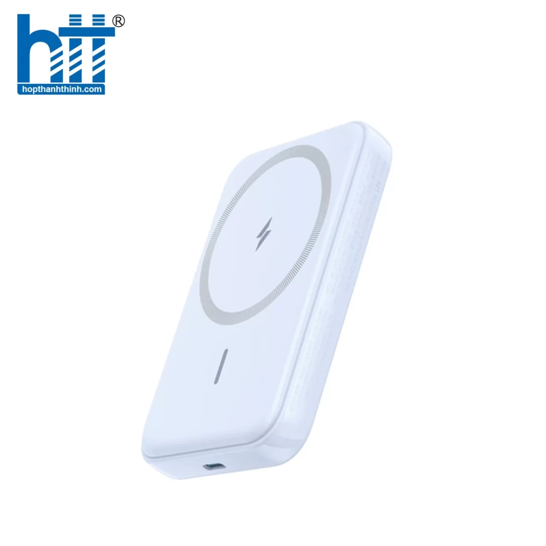 HTT - Pin sạc dự phòng không dây từ tính Anker 622 Maggo A1611