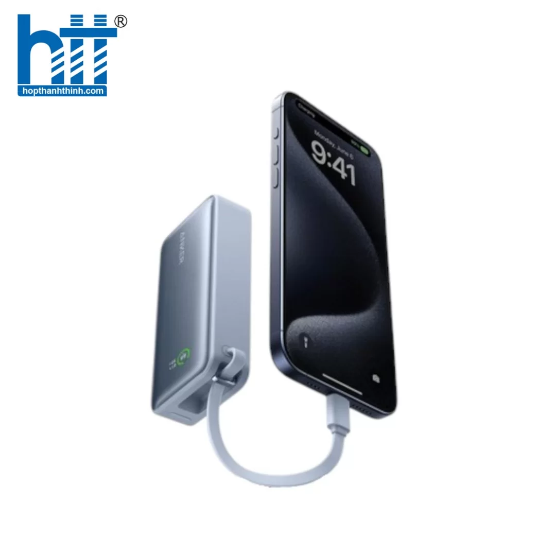 Hợp thành thịnh - Pin sạc dự phòng Anker Nano A1259