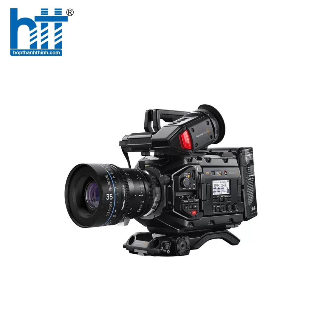 HTT-MÁY QUAY BLACKMAGIC URSA MINI PRO 4.6K G2