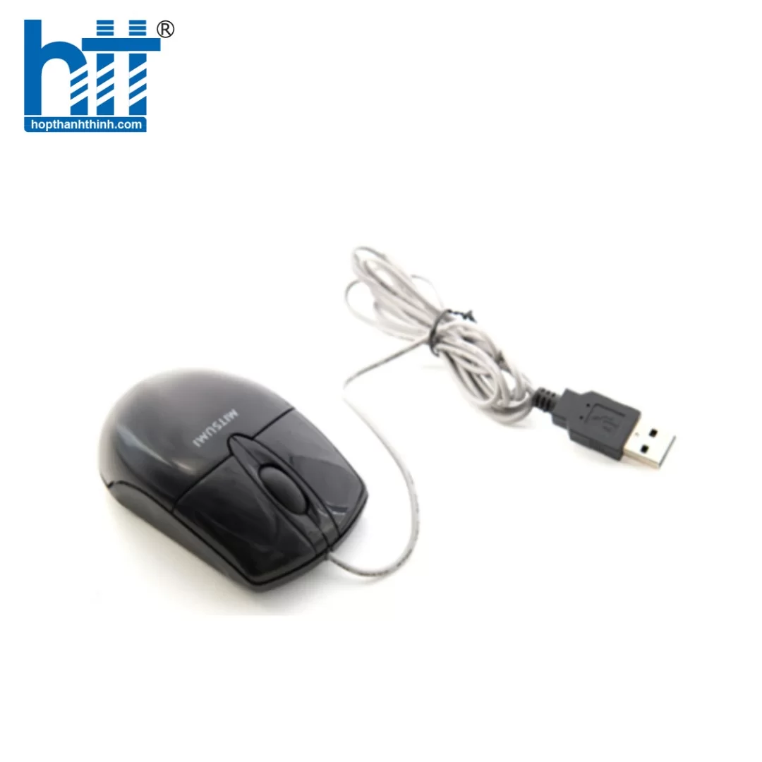 Hợp thành thịnh - Chuột Mitsumi ECM-S6603
