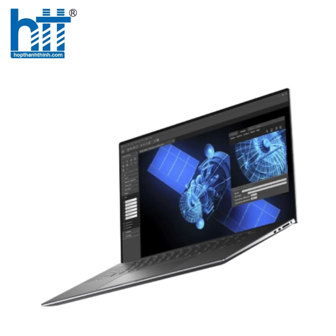 Hợp thành thịnh - Dell Precision 5760 2021