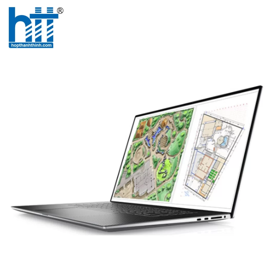 Hợp thành thịnh - Dell Precision 5770 2022