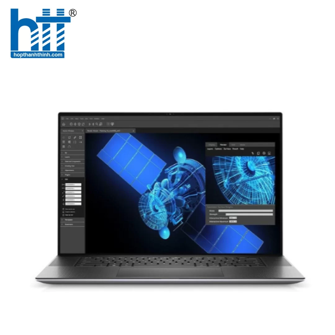 Hợp thành thịnh - Dell Precision 5760 2021