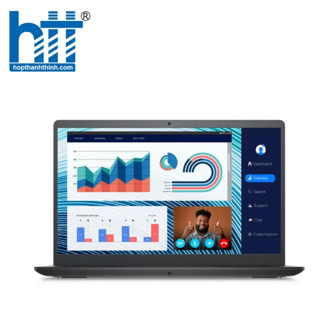 Hợp thành thịnh - Laptop Dell Vostro 3420 - V4I7310W1