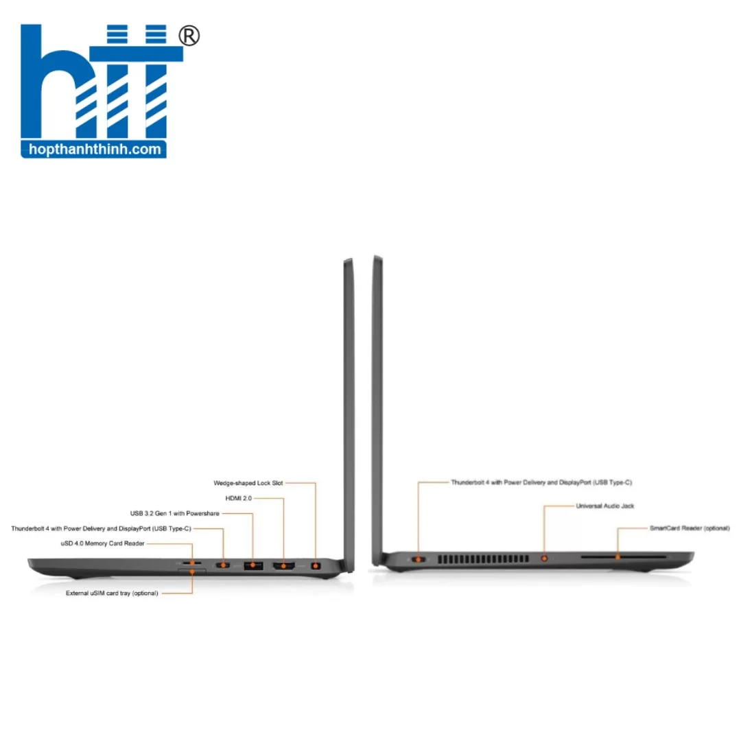 Hợp thành thịnh - Laptop Dell Latitude 7320 (9PPWV)