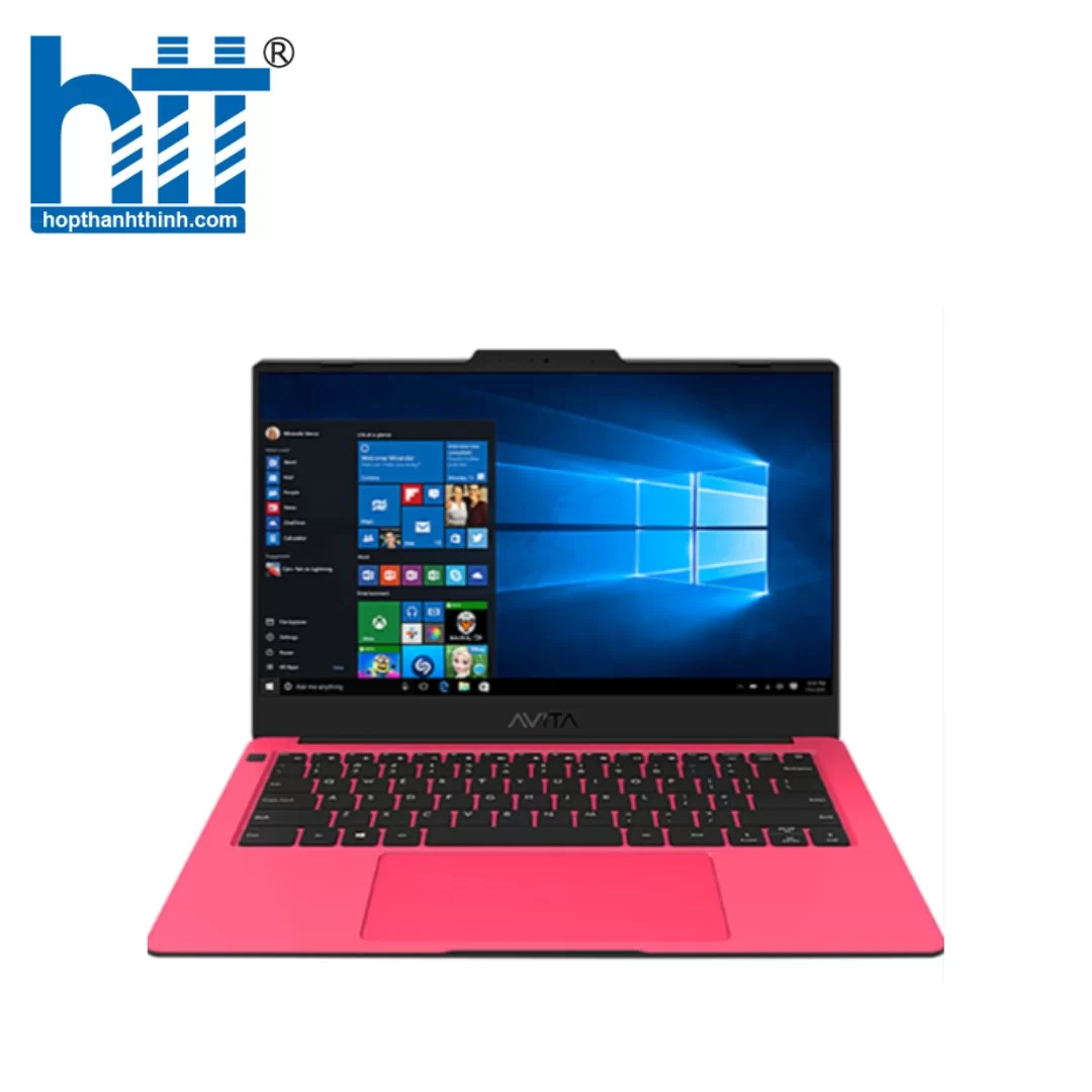 HTT - Laptop Avita LIBER V14P-CR, R7-3700U