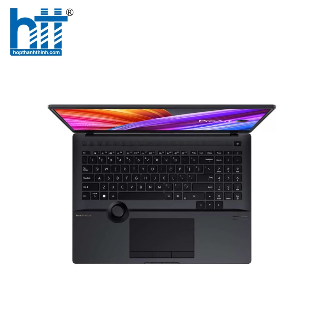 Hợp thành thịnh - Laptop ASUS ProArt Studiobook 16 OLED H7600ZM L2079W