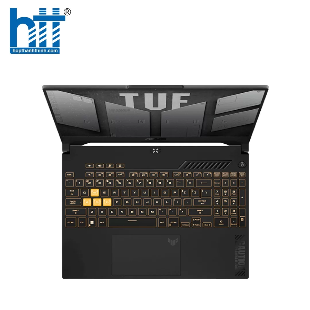 Hợp thành thịnh - Laptop gaming ASUS TUF Gaming F15 FX507VV4 LP382W