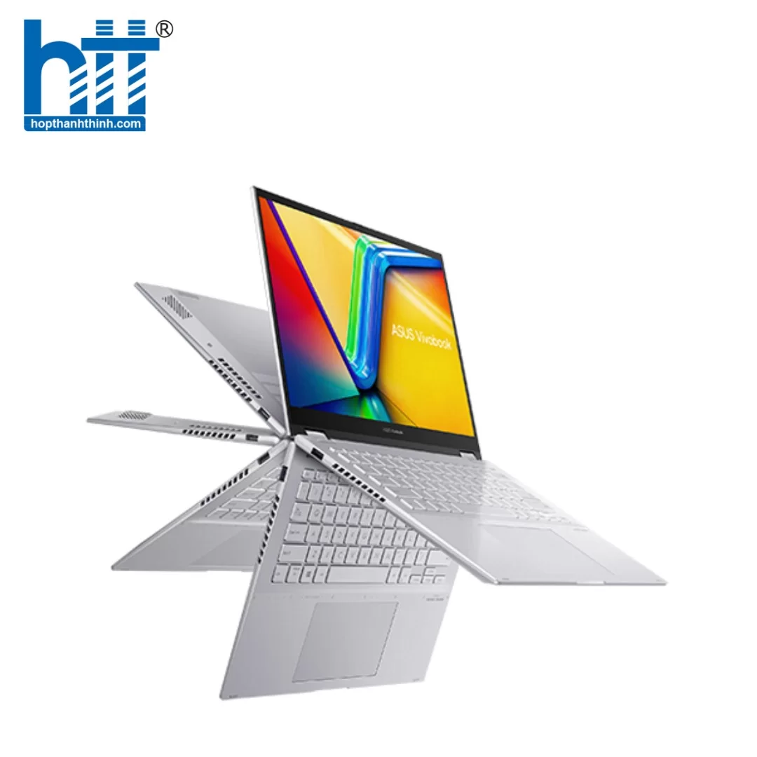 HTT - Laptop ASUS Vivobook S 14 Flip TP3402VA-LZ118W
