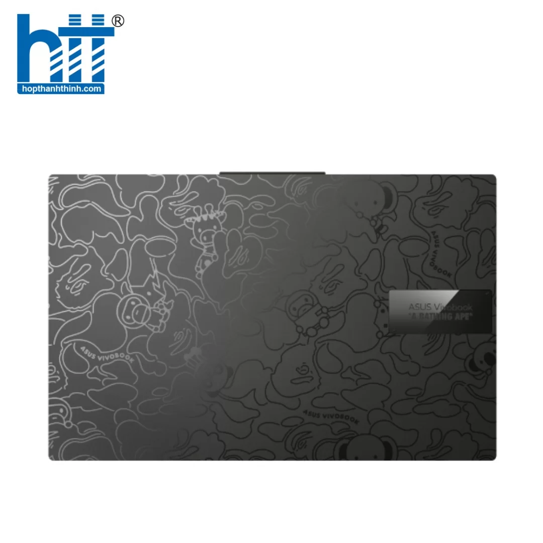 HTT - Laptop ASUS Vivobook S 15 OLED BAPE Edition S5504VA-MA291W
