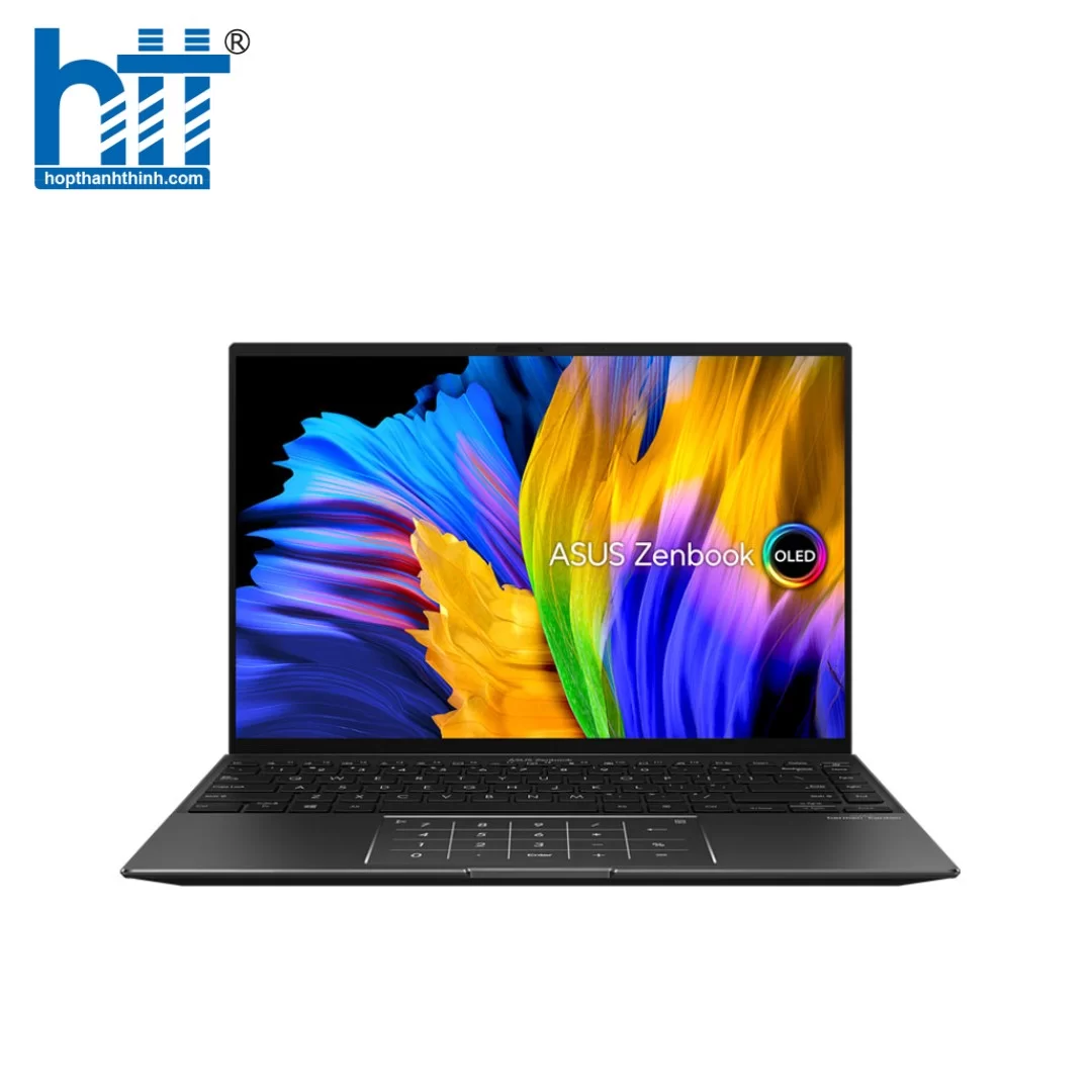 Hợp thành thịnh - Laptop Asus ZenBook 14X OLED UM5401QA KN209W