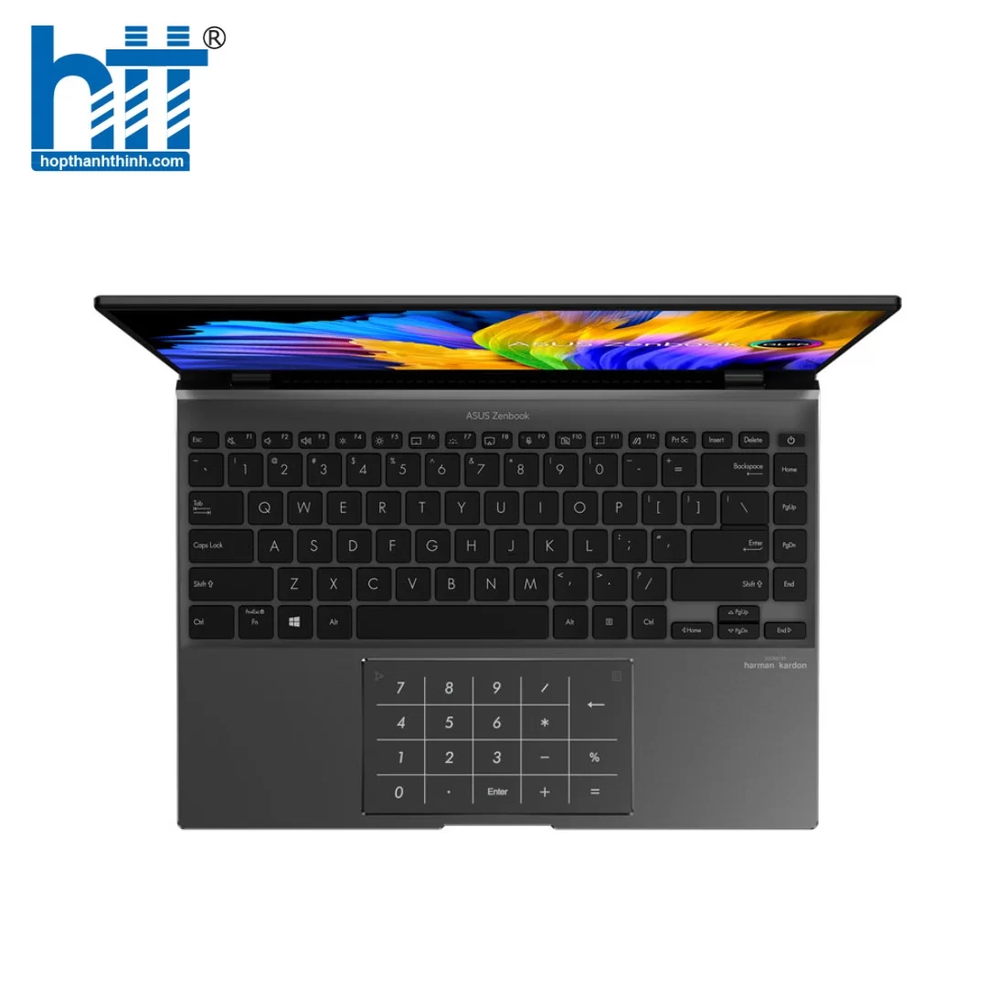 Hợp thành thịnh - Laptop Asus ZenBook 14X OLED UM5401QA KN209W