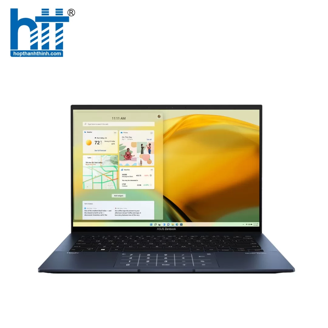 HTT - Laptop Asus ZenBook UX3402ZA-KM221W