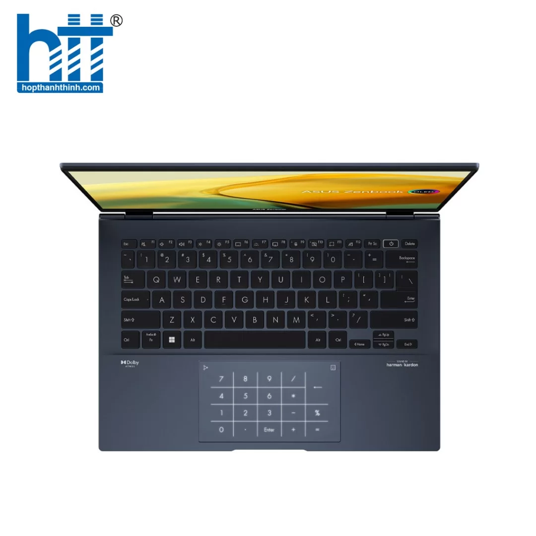 HTT - Laptop Asus ZenBook UX3402ZA-KM221W