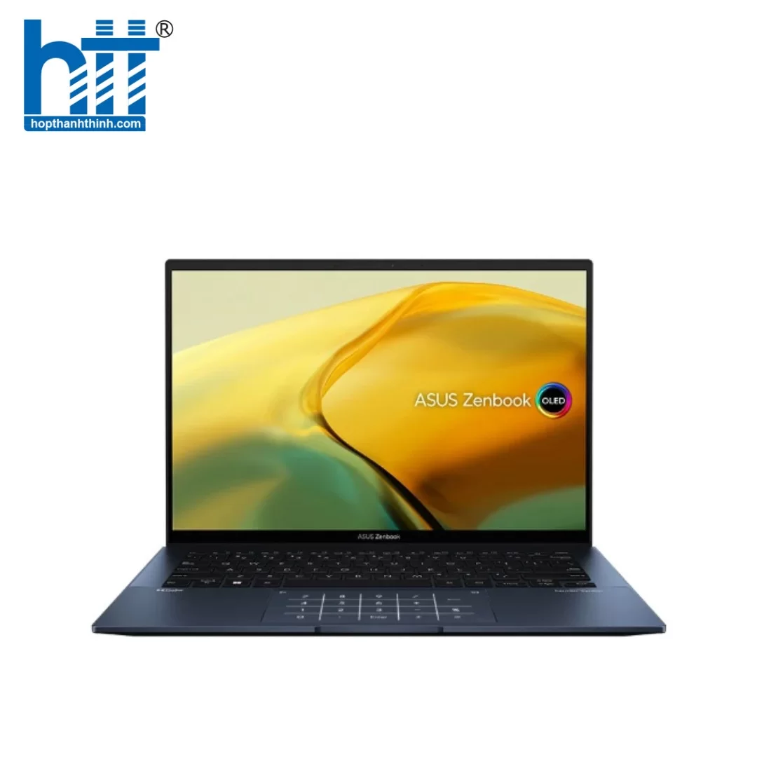 Hợp thành thịnh - Laptop Asus ZenBook 14 OLED UX3402ZA KM218W