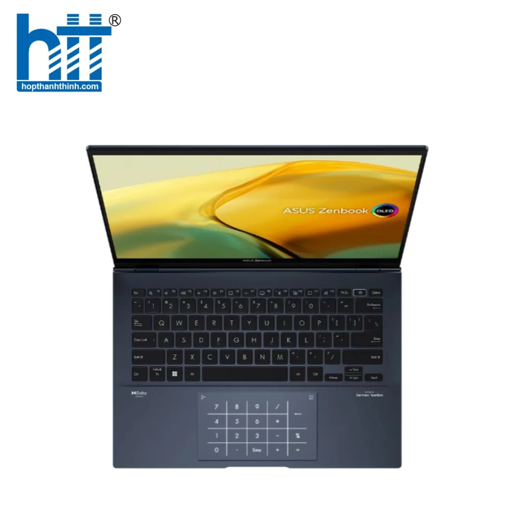 Hợp thành thịnh -Laptop Asus ZenBook 14 OLED UX3402ZA KM218W