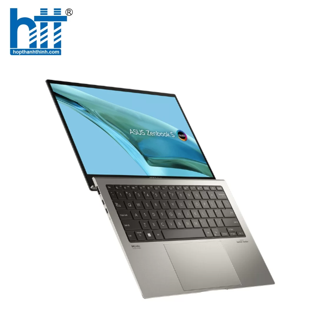 Hợp thành thịnh - Laptop Asus ZenBook S 13 OLED UX5304VA-NQ125W