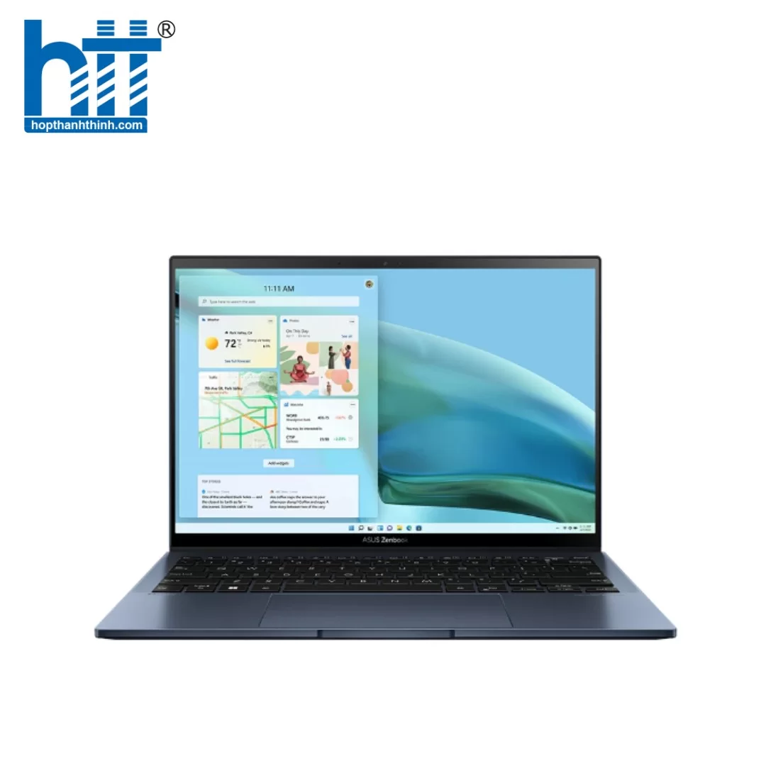 Hợp thành thịnh - Laptop ASUS ZenBook S 13 OLED UM5302TA LX087W