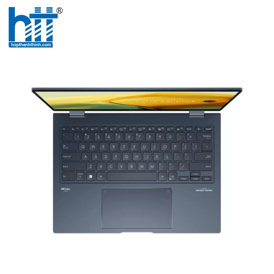 HTT - Laptop Asus Zenbook Flip UP3404VA-KN038W i5