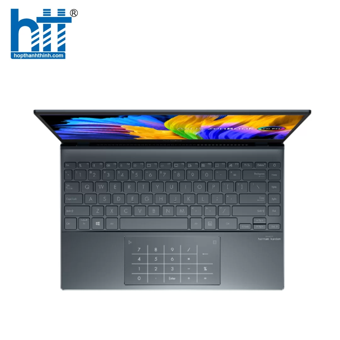 Hợp thành thịnh - Laptop Asus Zenbook UX325EA KG656W