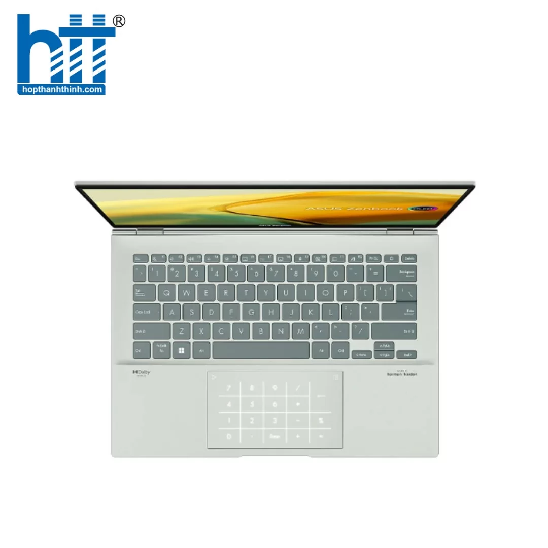 Hợp thành thịnh - Laptop Asus Zenbook 14 UX3402ZA-KM220W