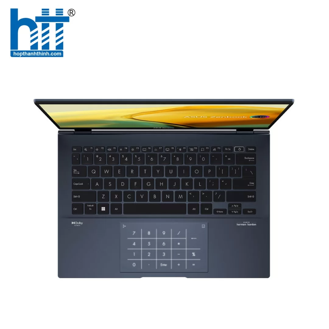 Hợp thành thịnh - Laptop Asus Zenbook 14 UX3402ZA-KM219W 
