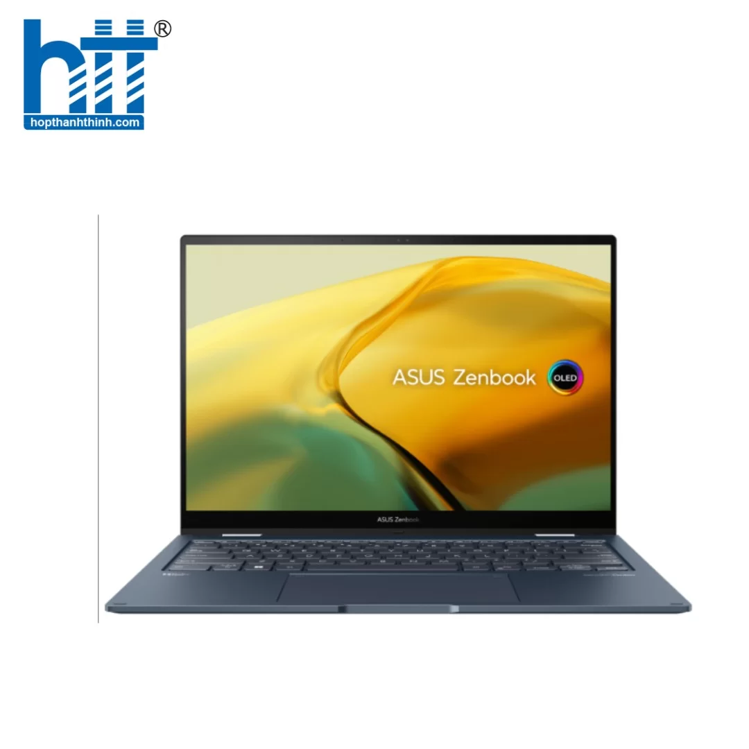 Hợp thành thịnh - Laptop Asus Zenbook 14 Flip OLED UP3404VA-KN039W