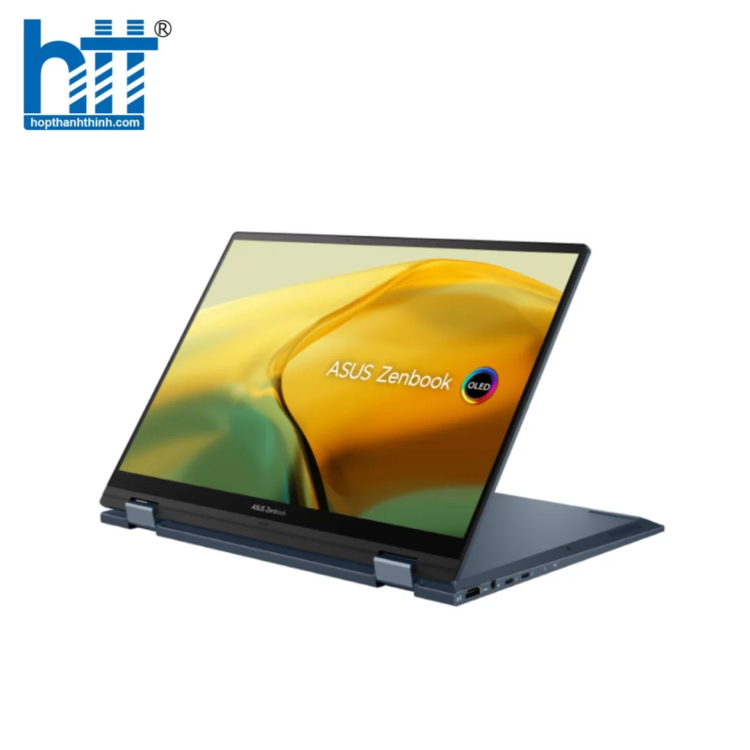 Hợp thành thịnh - Laptop Asus Zenbook 14 Flip OLED UP3404VA-KN039W