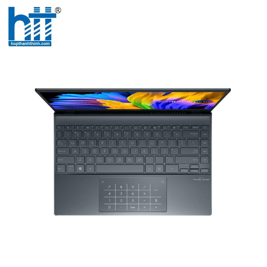 Hợp thành thịnh - Laptop ASUS ZenBook UX325EA-KG538W