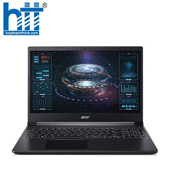 HTT - Laptop Acer Gaming Aspire 7 A715-43G-R8GA NH.QHDSV.002